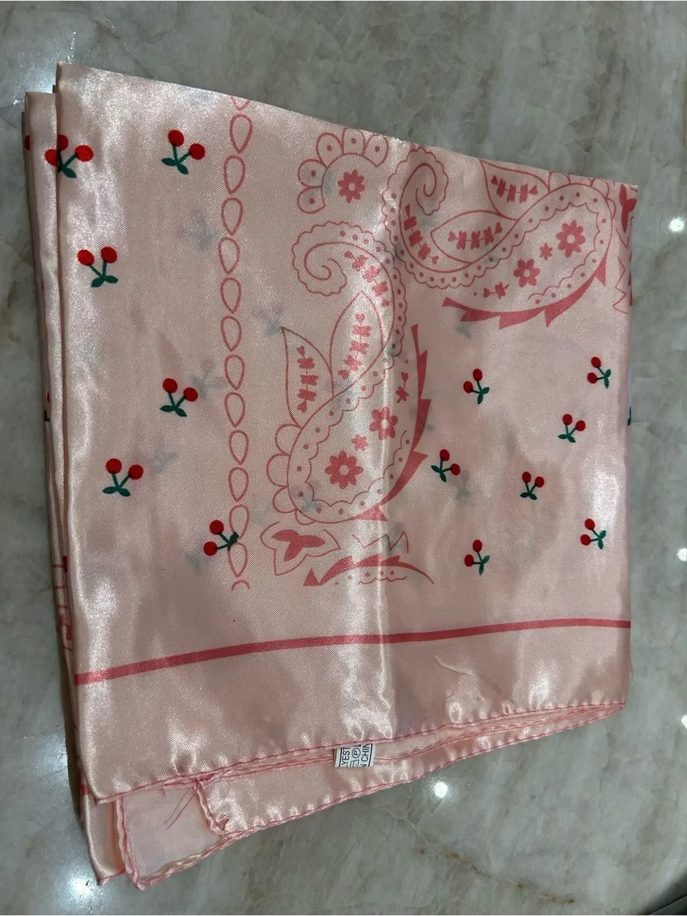 Anthropologie soft pink